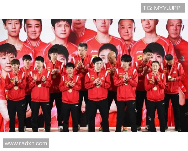 重庆乒乓球队实力强劲荣登全国乒乓球排行榜第二名