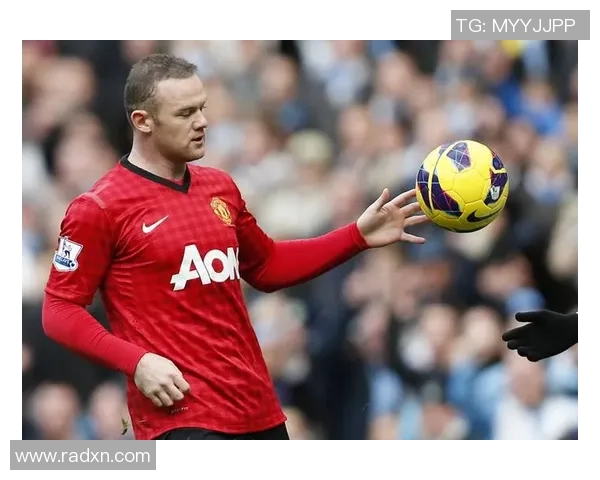 英格兰足球明星鲁尼的辉煌职业生涯与场外生活揭秘